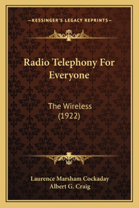 Radio Telephony For Everyone