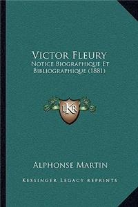 Victor Fleury