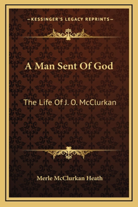 A Man Sent Of God