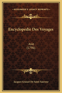 Encyclopedie Des Voyages