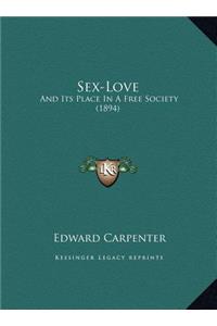 Sex-Love