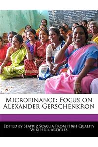 Microfinance