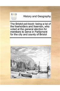 The Bristol poll-book