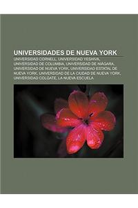 Universidades de Nueva York