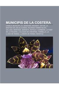 Municipis de La Costera