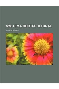 Systema Horti-Culturae