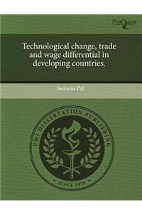 Technological Change