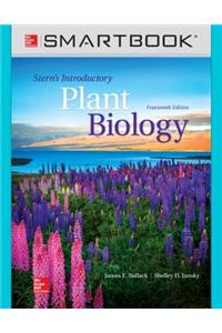 Smartbook Access Card for Stern's Introductory Plant Biology