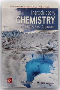 Introductory Chemistry: An Atoms First Approach ISE