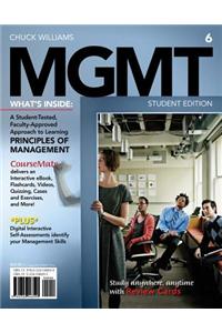 MGMT 6 (with Career Transitions Printed Access Card)