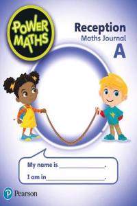 POWER MATHS RECEPTION PUPIL JOURNAL A