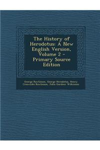 The History of Herodotus