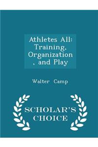 Athletes All