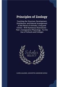 Principles of Zoology