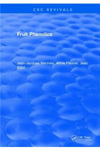 Fruit Phenolics