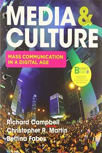 Loose-Leaf Version for Media & Culture 12e & Launchpad for Media & Culture (1-Term Access)