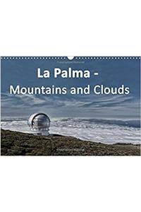 Palma - Mountains and Cloude 2017