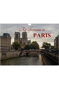 Afternoon in Paris 2017