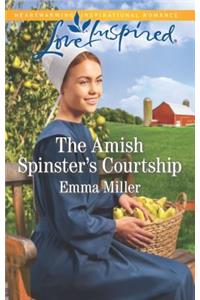 The Amish Spinster's Courtship