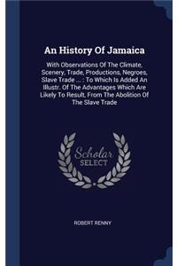 History Of Jamaica