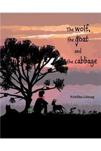 wolf, the goat and the cabbage