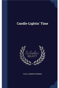 CANDLE-LIGHTIN' TIME