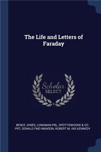 The Life and Letters of Faraday