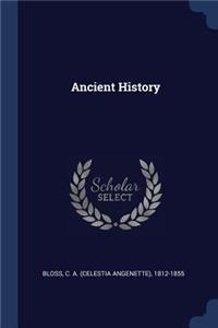 Ancient History