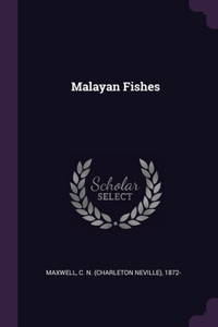 Malayan Fishes
