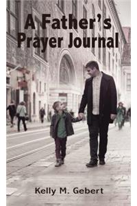 Father's Prayer Journal