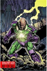 Lex Luthor A Celebration of 75 Years HC