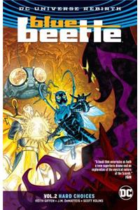 Blue Beetle Volume 2
