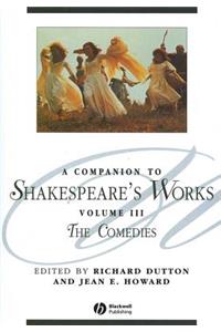 Companion to Shakespeare's Works, Volume III