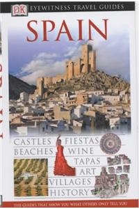 Spain (DK Eyewitness Travel Guide)