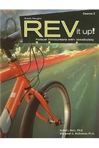 REV It Up!: Course 2 Writer's Log 25pk Grade 7