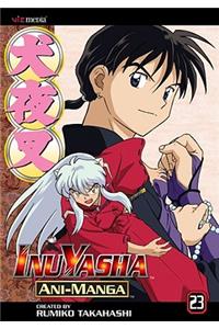 Inuyasha Ani-Manga, Vol. 23, 23