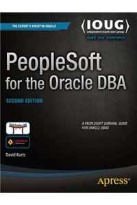 PeopleSoft for the Oracle DBA