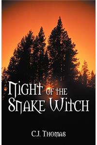 Night of the Snake Witch