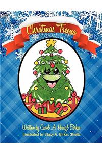 Christmas Treena