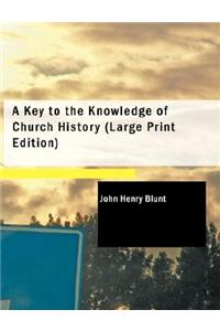 Key to the Knowledge of Church History