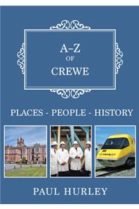 A-Z of Crewe