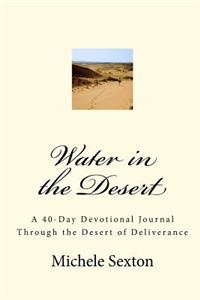 Water in the Desert