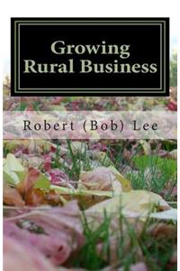 Growing Rural Business