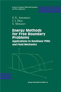 Energy Methods for Free Boundary Problems