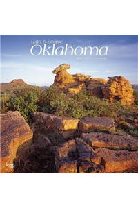 Oklahoma Wild & Scenic 2019 Square