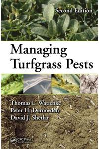 Managing Turfgrass Pests