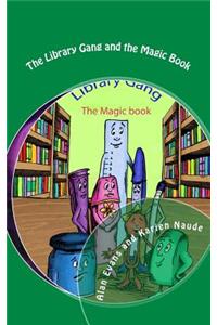 Library Gang and the Magic Book