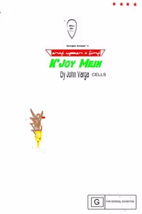 --Once Upon a Time, K'Joy Mein--