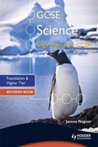 GCSE Science Single Award for Ccea