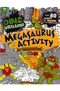 Megasaurus Activity (Dino Supersaurus)